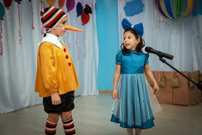 Uşaq teatrlarına maraq azalır - Məktəblər nə etməlidir?