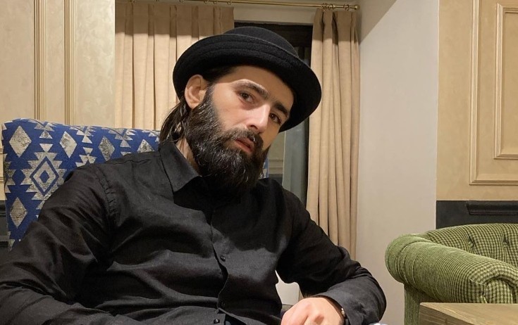 Elşad Xosedən uzun aradan sonra paylaşım - Foto