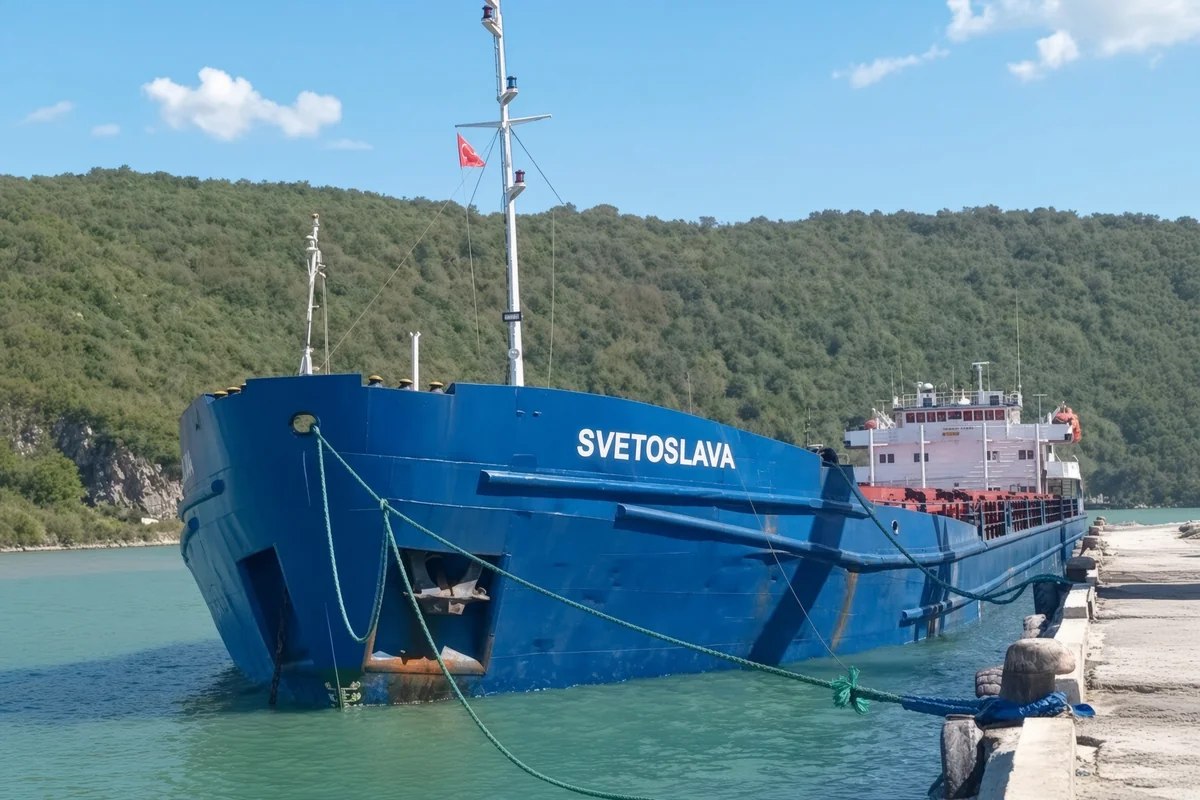 Qara dənizdə batan gəmidən azərbaycanlıların xilasedilmə GÖRÜNTÜLƏRİ