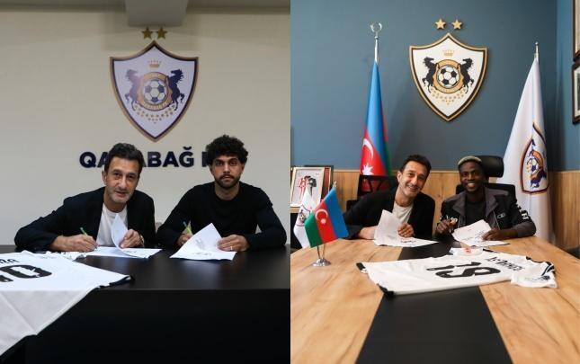 &ldquo;Qarabağ&rdquo;ın yeni transferlərə ödədiyi MƏBLƏĞ bəlli oldu