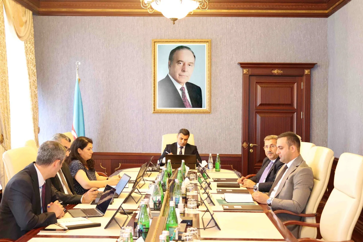 Hesablama Palatası iki dövlət qurumunda yoxlamalar apardı - FOTO