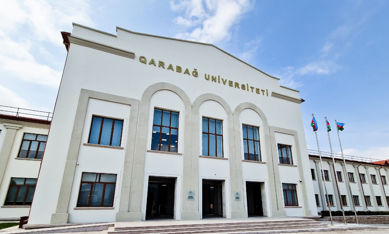 Nazirlik Ərdoğanın Qarabağ Universiteti ilə bağlı qərarını ŞƏRH ETDİ