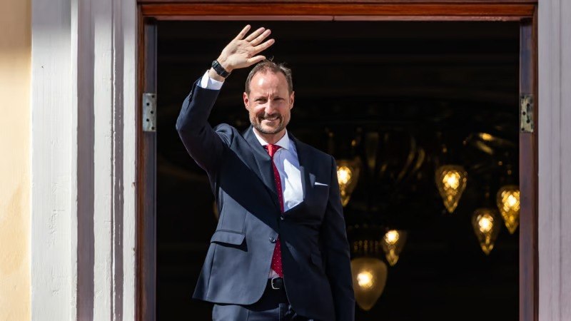 Norveçdə yeni kralın andiçmə tarixi məlum oldu Norveçdə yeni kralın andiçmə tarixi məlum oldu