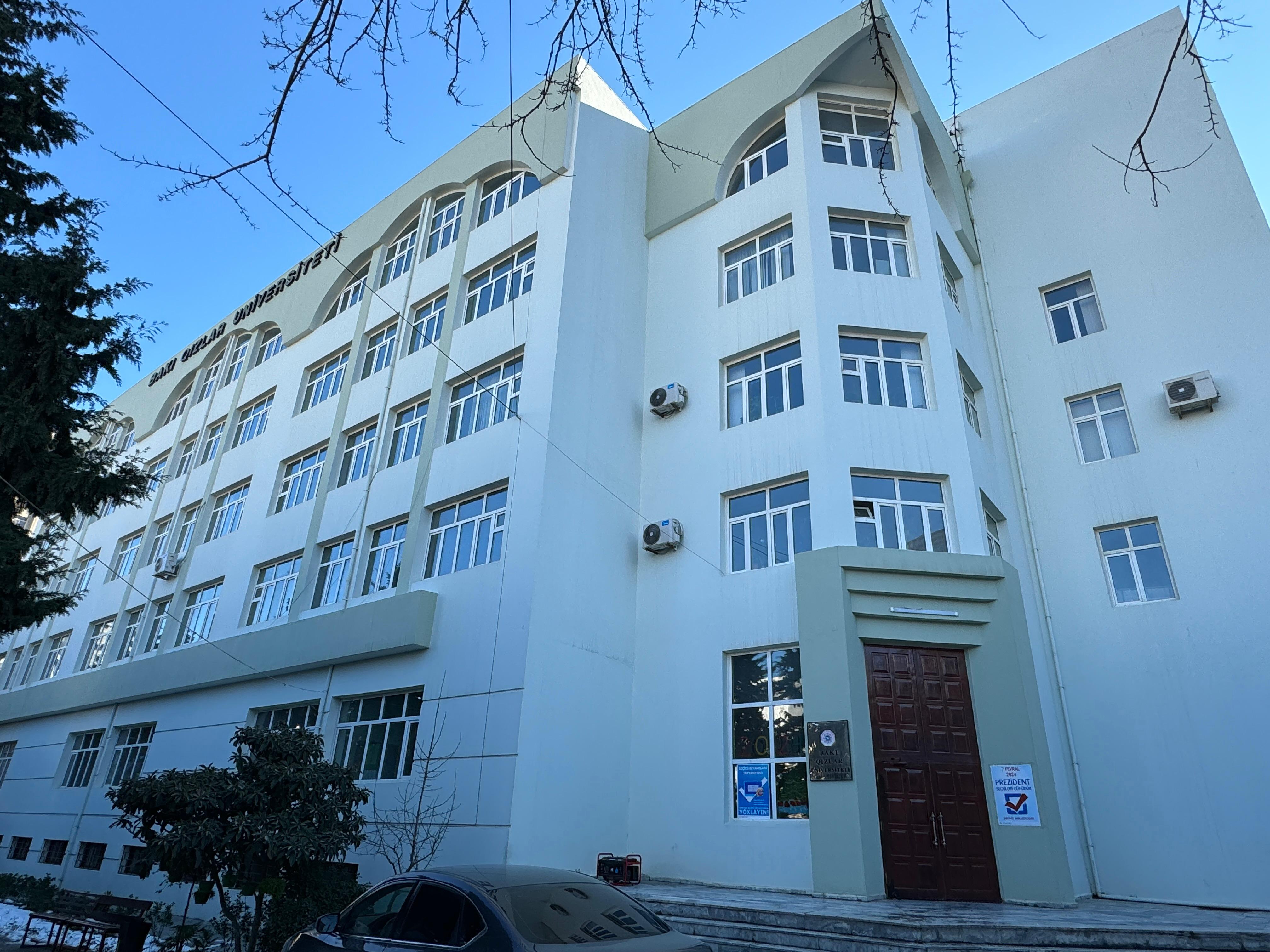 Bakı Qızlar Universitetinin tələbələri bu universitetlərə köçürüldü - SİYAHI Bakı Qızlar Universitetinin tələbələri bu universitetlərə köçürüldü - SİYAHI