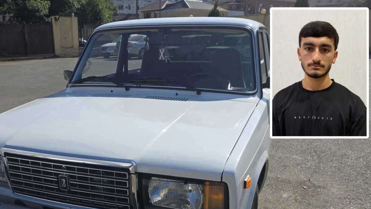 Lənkəranda toy karvanında avtoxuliqanlıq edən sürücü HƏBS EDİLDİ