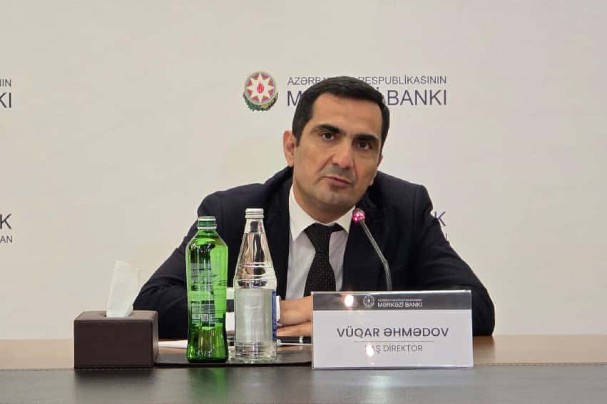 Vüqar Əhmədov vəzifəsindən AYRILDI