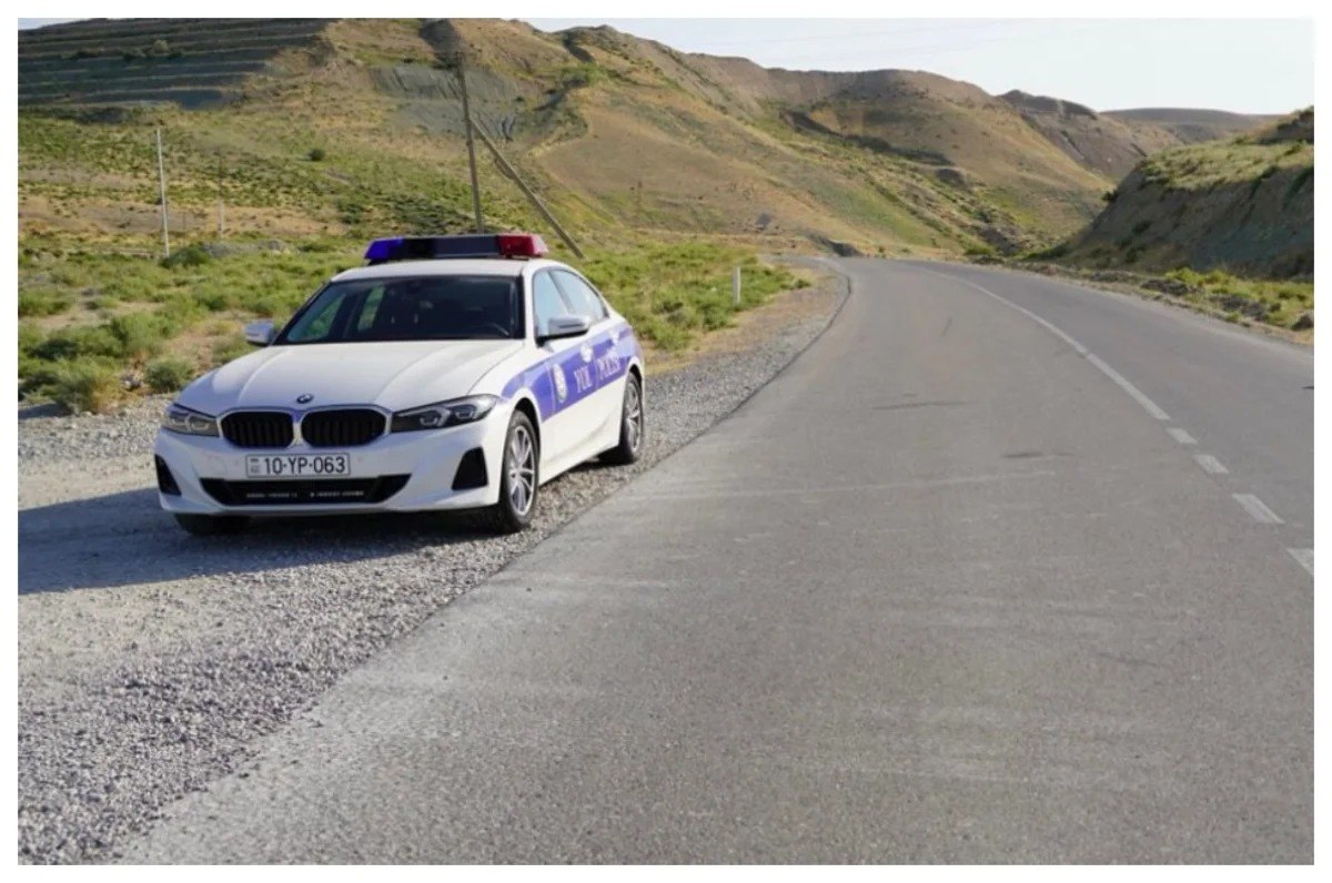 Yol Polisindən sürücülərə MÜRACİƏT