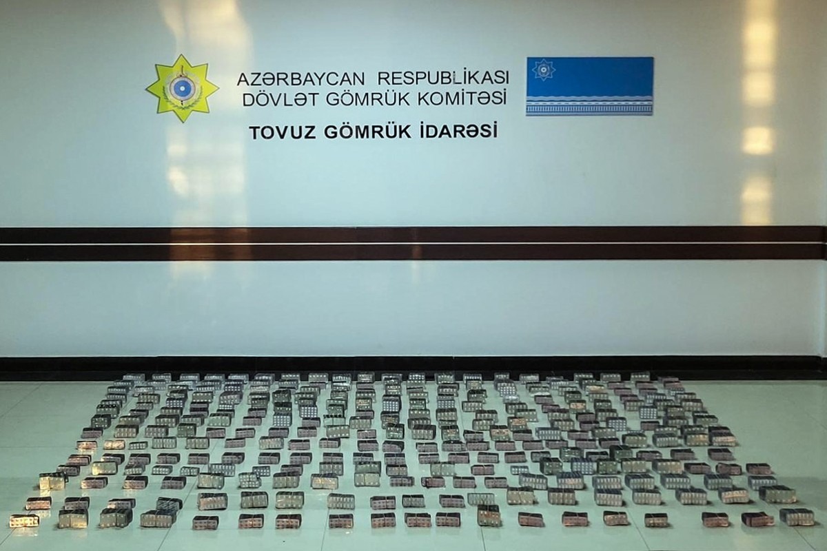 Külli miqdarda dərman preparatları AŞKARLANDI - FOTO