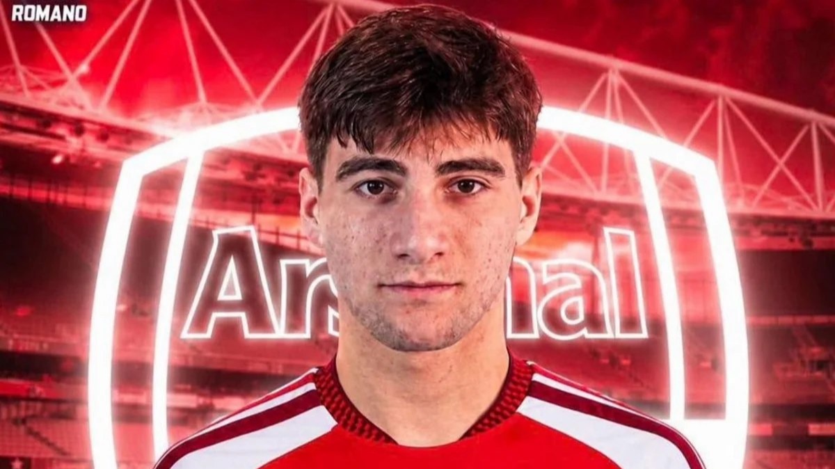 "Arsenal" klubu gürcüstanlı futbolçu Andriya Bartişvilini heyətinə qatır