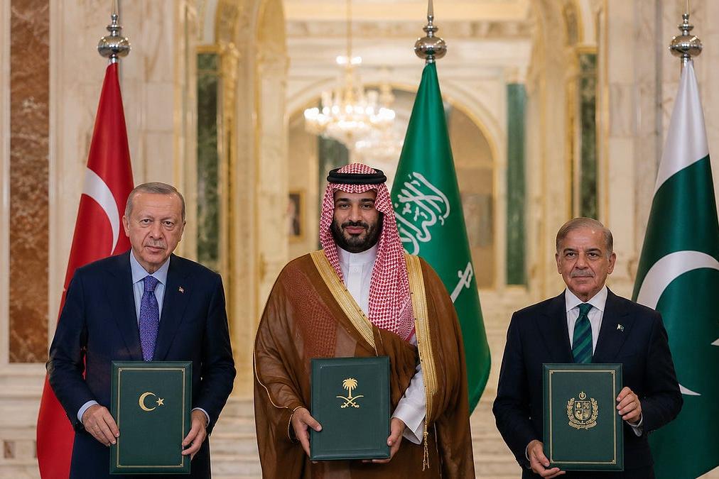 Məkkə paktının ilk iclası bu tarixdə İstanbulda keçiriləcək