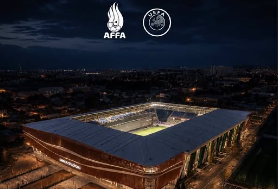 Gəncə stadionu UEFA-nın 4-cü kateqoriyasına layiq görüldü
