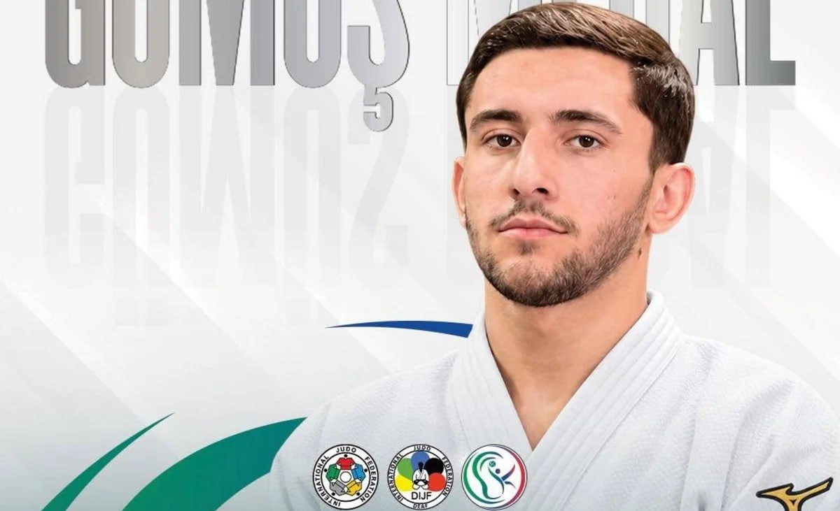 Aydın Əzizov İsveçrədə gümüş medal qazandı