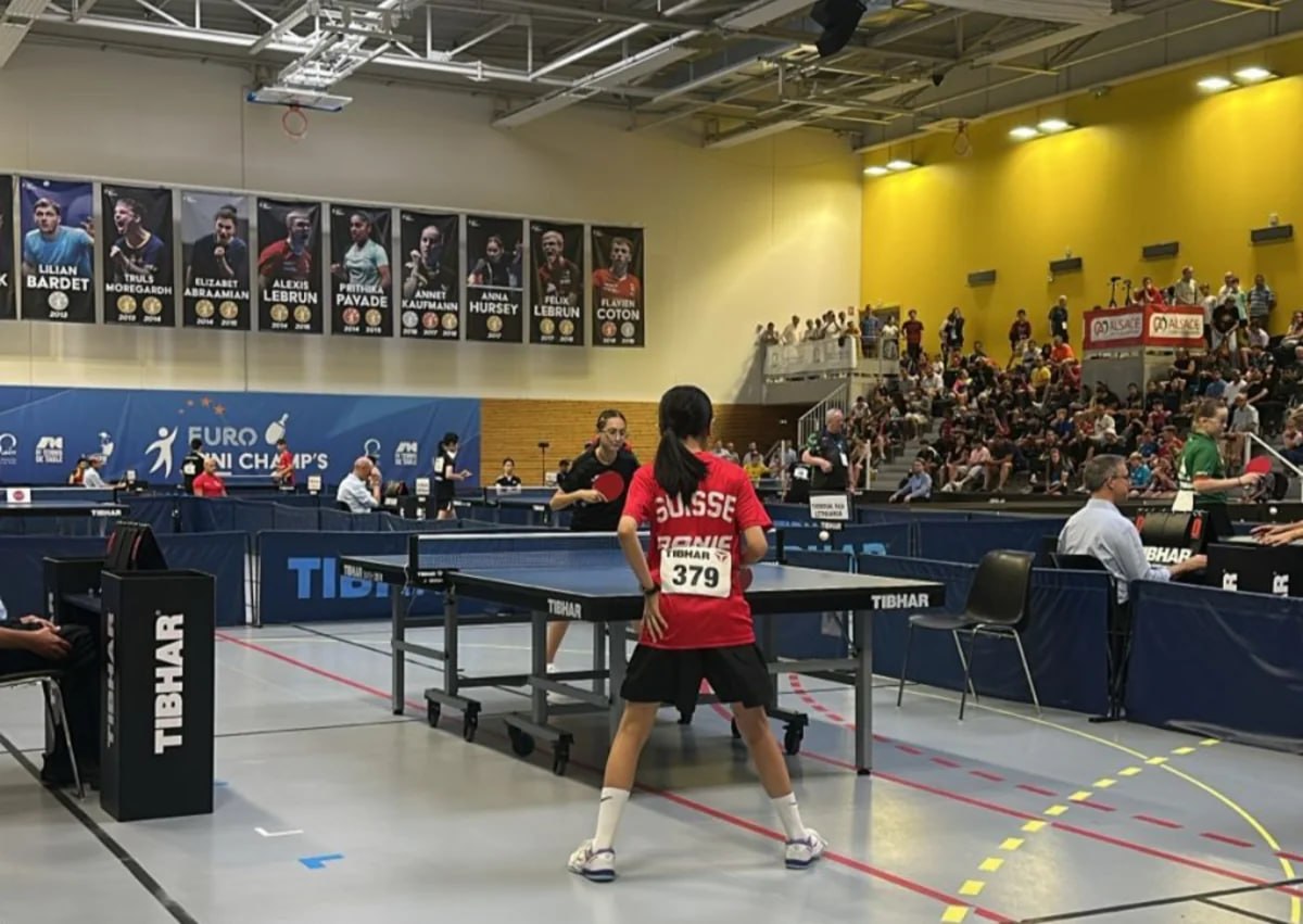 Mehin Mirzəbalayeva "Euro Mini Champs" yarışında finala yüksəldi Mehin Mirzəbalayeva "Euro Mini Champs" yarışında finala yüksəldi