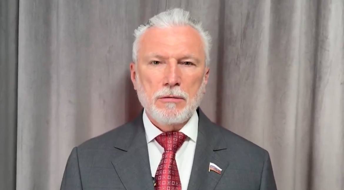 “Ukraynanı kapitulyasiyaya məcbur etmək üçün taktiki nüvə silahından istifadə etməliyik” - VİDEO “Ukraynanı kapitulyasiyaya məcbur etmək üçün taktiki nüvə silahından istifadə etməliyik” - VİDEO