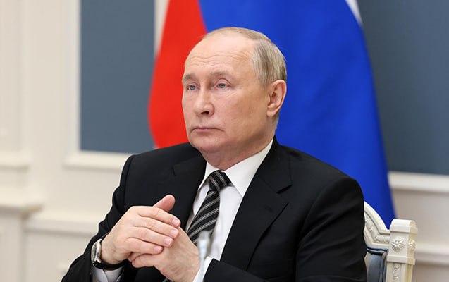 “Putinin məqsədi yalnız Donetsk vilayəti deyil, bütün Ukraynadır” “Putinin məqsədi yalnız Donetsk vilayəti deyil, bütün Ukraynadır”