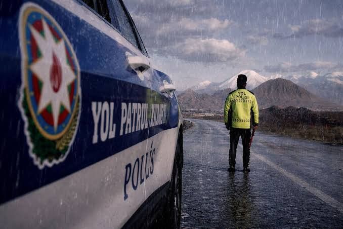 DYP-dən leysan yağışları ilə bağlı sürücülərə ÇAĞIRIŞ
