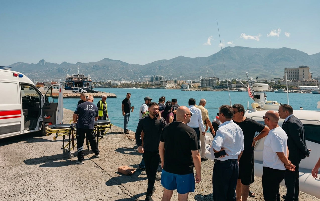 Bərə qəzası ilə bağlı kapitan və 7 nəfər həbs olundu