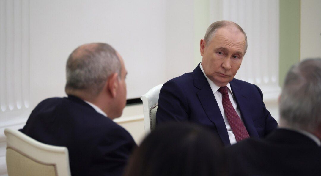 Putin ŞƏT sammitində Paşinyana Moskvanın mövqeyini bir daha açıqlayacaq Putin ŞƏT sammitində Paşinyana Moskvanın mövqeyini bir daha açıqlayacaq