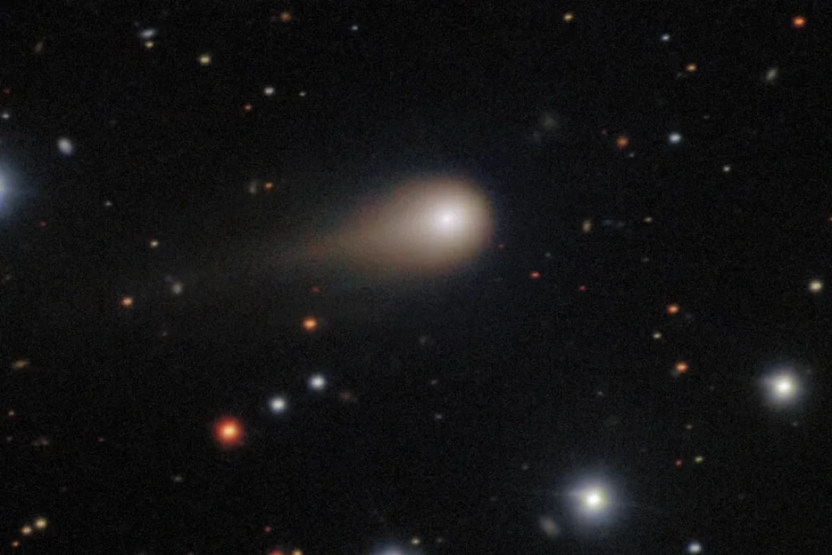 NASA 2 milyard qalaktika haqqında məlumat toplayacaq teleskopu kosmosa göndərdi