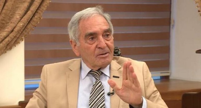 &ldquo;Bütün yayı qocalarla parkda nərd oynadım&rdquo; &ndash; 87 yaşlı Xalq artisti