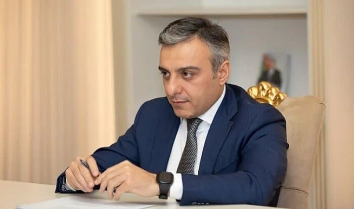 Vüsal Nəsirli yeni şöbə müdiri təyin etdi – FOTO Vüsal Nəsirli yeni şöbə müdiri təyin etdi – FOTO