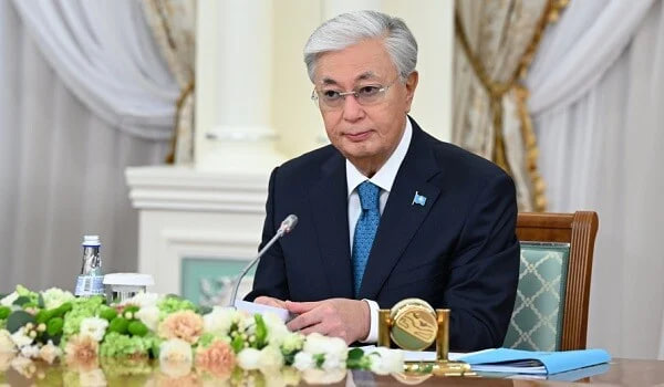 Tokayev onu baş nazir təyin etdi
