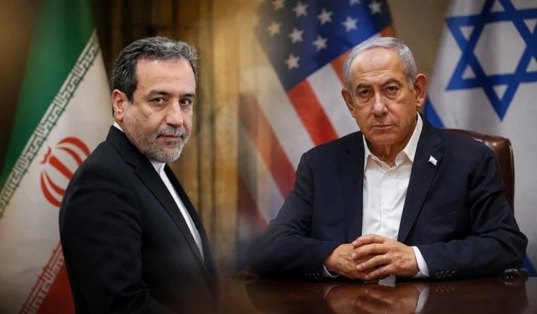 Əraqçi Netanyahuya &ldquo;ilan&rdquo; dedi