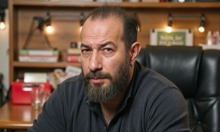 Kamran Ağabalayev əzələlərini nümayiş etdirdi – FOTO Kamran Ağabalayev əzələlərini nümayiş etdirdi – FOTO