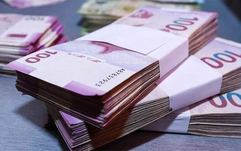 Ölkədə bank sistemindən kənar pul köçürmələrinin həcmi ARTDI