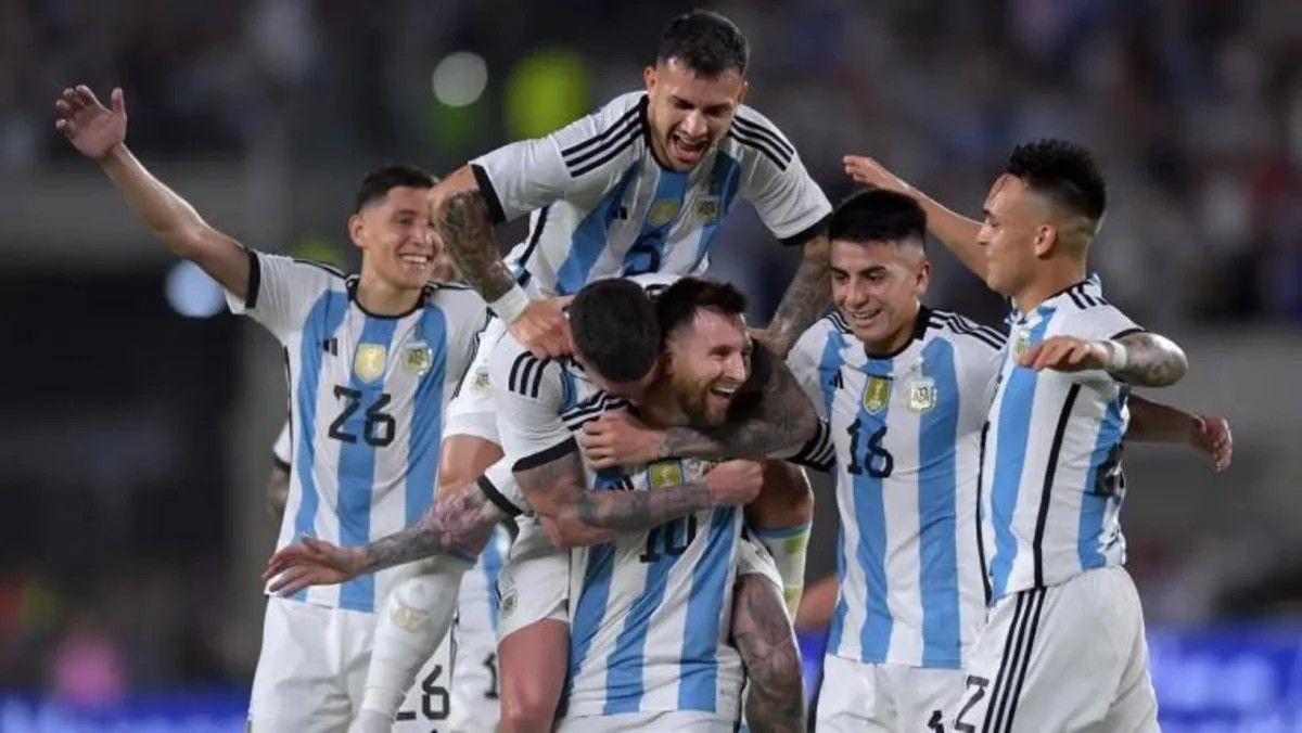 Argentina millisindən Messinin gedişinə REAKSİYA