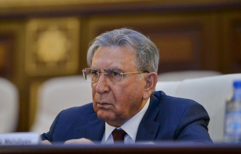 Ramiz Mehdiyevə yeni ittiham elan olundu Ramiz Mehdiyevə yeni ittiham elan olundu