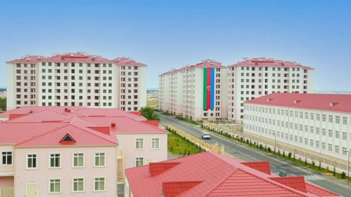 Astarada şəhid ailələri üçün mənzillər alınacaq