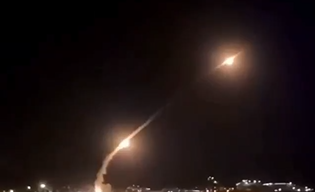 Rusiya ordusu Kiyevə zərbə endirdi: 3 ölü, 5 yaralı var - VİDEO