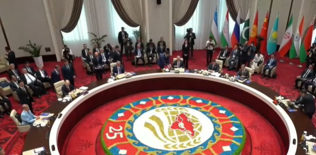 ŞƏT ölkələrinin liderləri yekun sənədləri imzalayırlar &ndash; VİDEO
