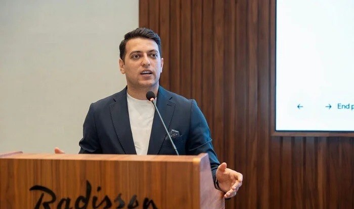 Nurlan Valehoğlu yeni vəzifəyə təyin edildi &ndash; FOTO
