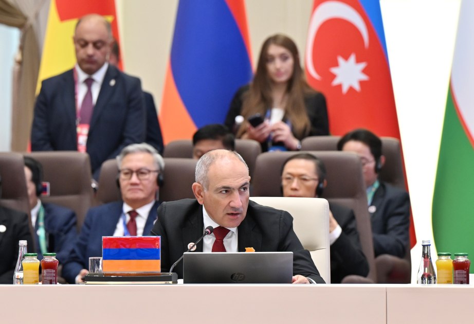 Nikol Paşinyan: &ldquo;Türkiyə və Azərbaycanla sıx əməkdaşlıq edirik&rdquo;