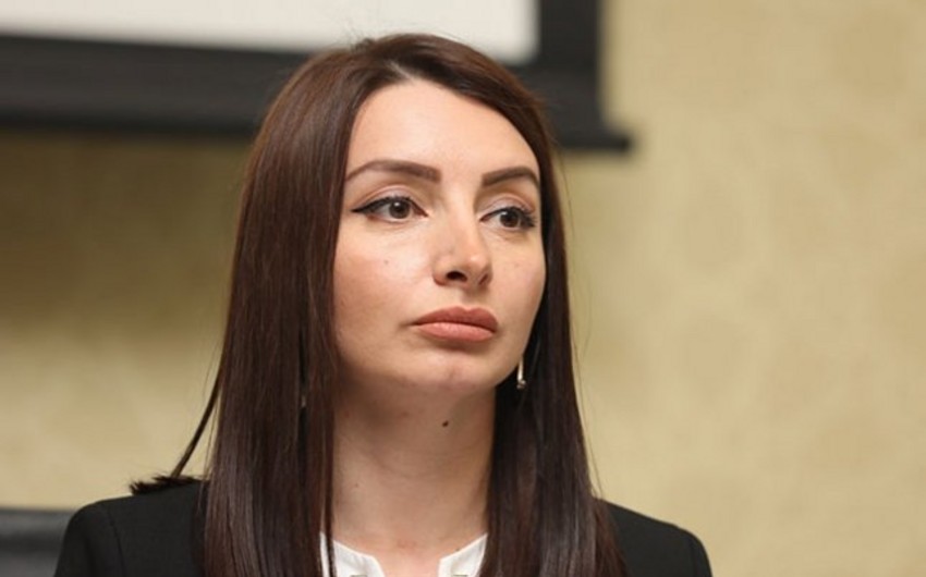Leyla Abdullayeva Paris merinə etiraz məktubu göndərdi - FOTO