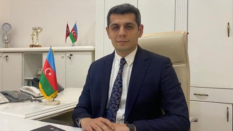 İlkin İsmayılov yeni vəzifəyə təyin olundu İlkin İsmayılov yeni vəzifəyə təyin olundu