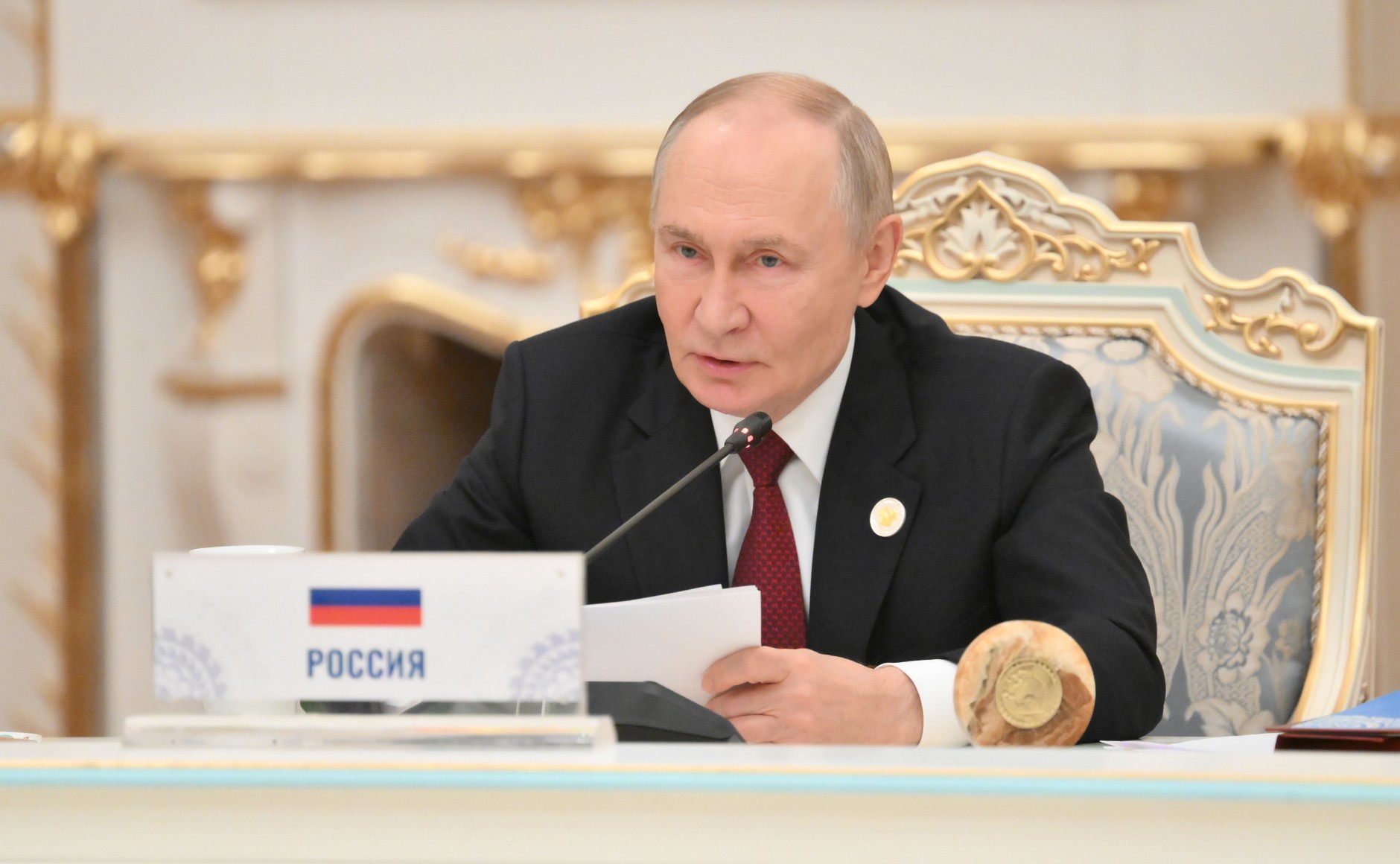 Putin: &ldquo;Türkiyə bizim imtiyazlı tərəfdaşımızdır"