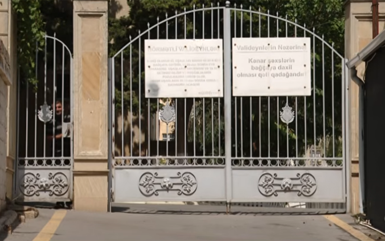 “Uşaqları zəhərləyirlər, adamın ürəyi götürmür...” - Bağçadakı qalmaqalın detalları - VİDEO “Uşaqları zəhərləyirlər, adamın ürəyi götürmür...” - Bağçadakı qalmaqalın detalları - VİDEO