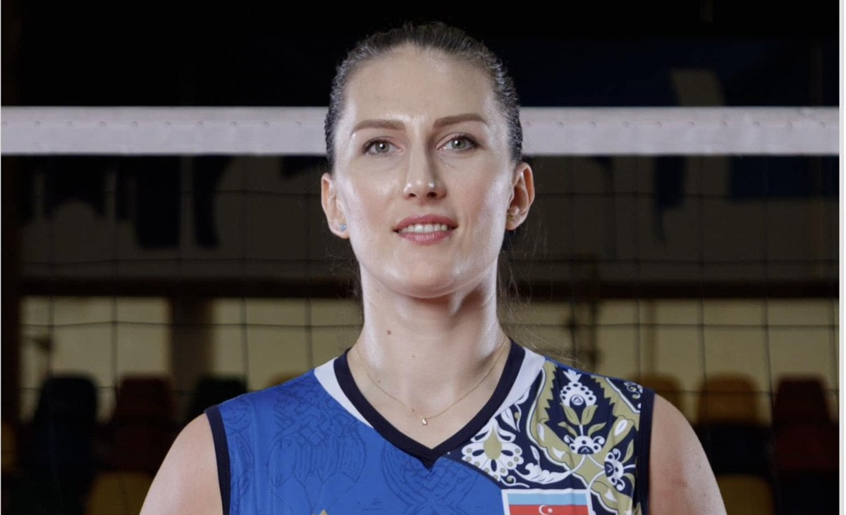 Polina Rəhimova Azərbaycan millisindəki karyerasını bitirdi