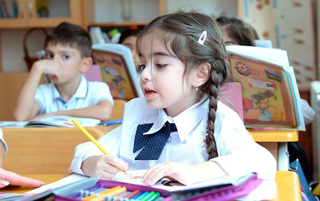 I sinfə elektron qəbul prosesi sabah başa çatacaq