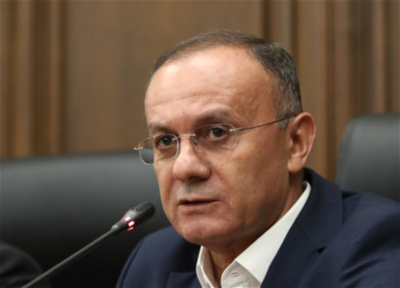 Seyran Ohanyan haqqında cinayət işi qaldırıldı Seyran Ohanyan haqqında cinayət işi qaldırıldı