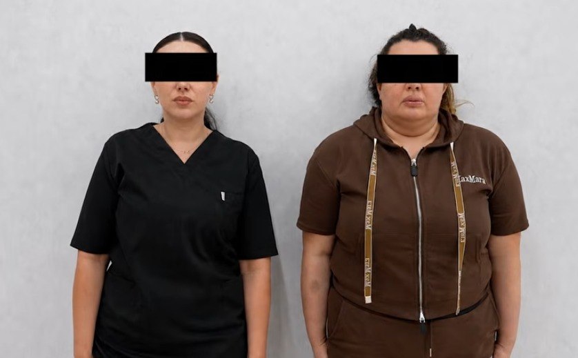 Süni intellektlə MİDA-nın adından saxta müqavilələr hazırlayan qadınlar TUTULDU - VİDEO