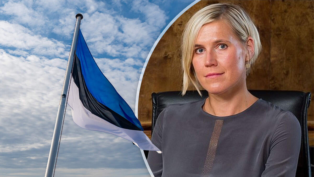 Ülle Madise Estoniyanın yeni prezidenti seçildi - FOTO