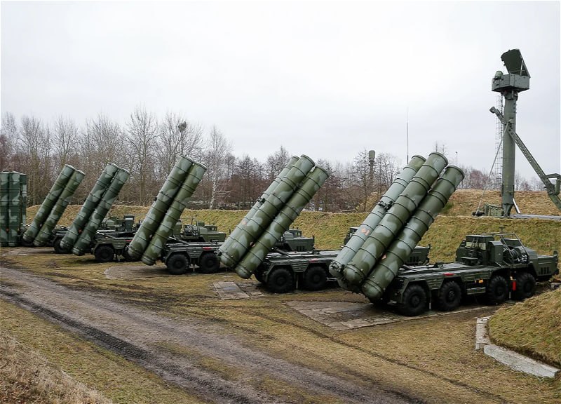 Ərdoğan Putinlə S-400 məsələsini müzakirə edib?