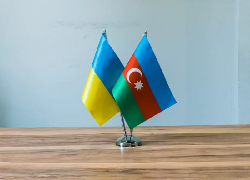 Azərbaycan və Ukrayna yeni birgə layihələr HAZIRLAYIR
