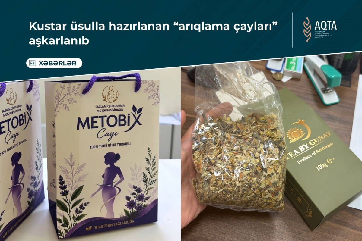 Özlərini &ldquo;həkim-diyetoloq&rdquo; kimi təqdim edib "arıqlama çayı" satdılar - VİDEO