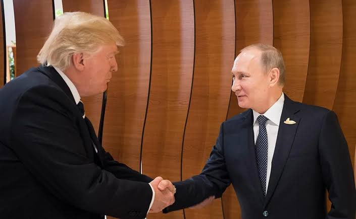 Tramp Putinlə görüşün yeganə şərtini AÇIQLADI