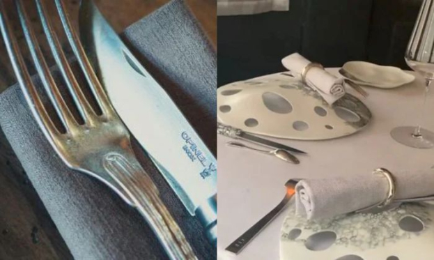 Fransada restoranlarda müştərilər ən çox nəyi oğurlayırlar? Fransada restoranlarda müştərilər ən çox nəyi oğurlayırlar?